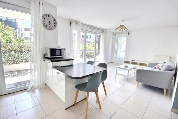 Appartement Fresnes 4 pièce(s) 80 m²