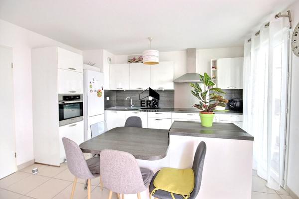 Appartement Fresnes 4 pièce(s) 80 m²