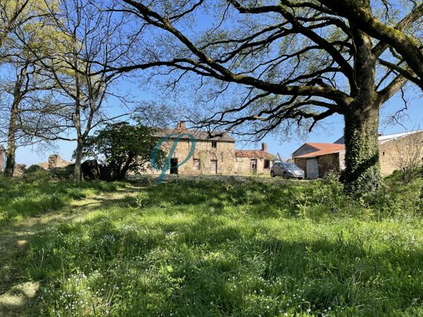 Longère 4 pièces 127 m²