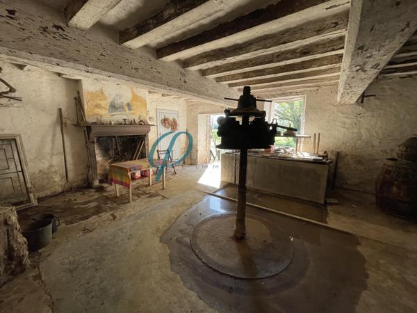 Longère 4 pièces 127 m²