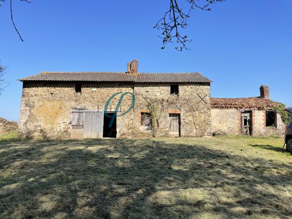 Longère 4 pièces 127 m²