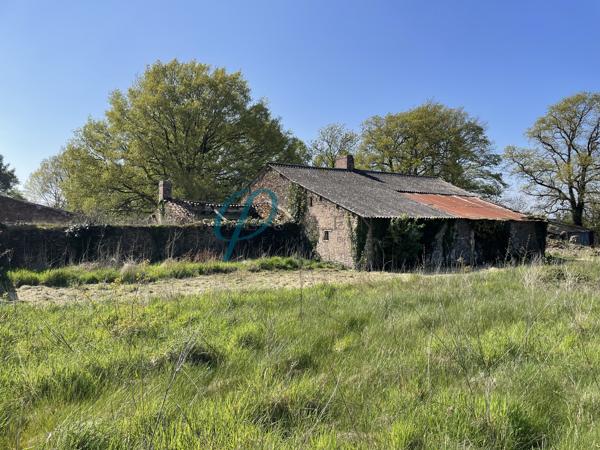 Longère 4 pièces 127 m²