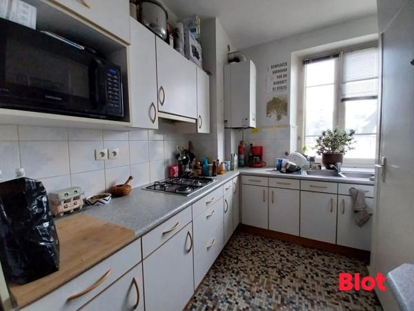 Appartement 3 pièce(s)