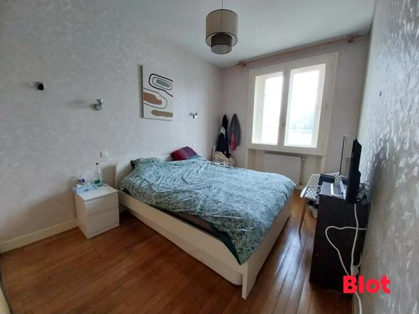 Appartement 3 pièce(s)