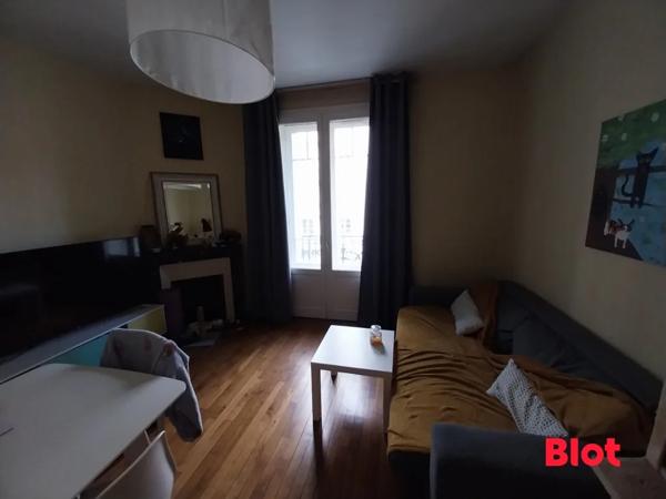 Appartement 3 pièce(s)