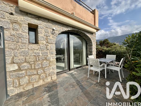 Appartement à vendre 3 pièces 60 m² Calcatoggio