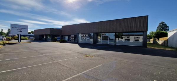 Local Commercial 1725m² – Cholet