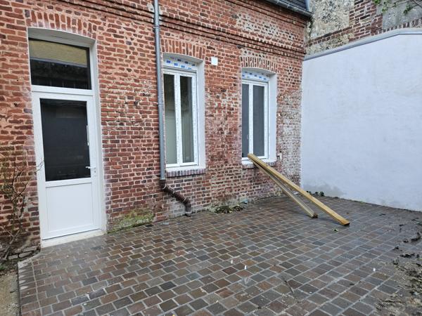 Appartement 1 pièce - 25 m²