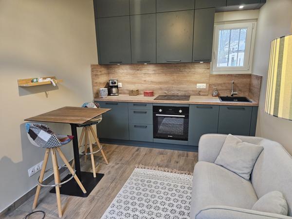 Appartement 1 pièce - 25 m²