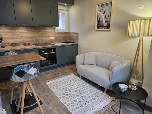 Appartement 1 pièce - 25 m²