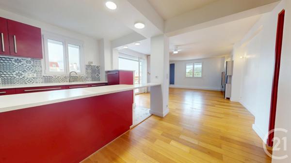 Appartement F4 à vendre  4 pièces - 107,13 m2 BIARRITZ - 64