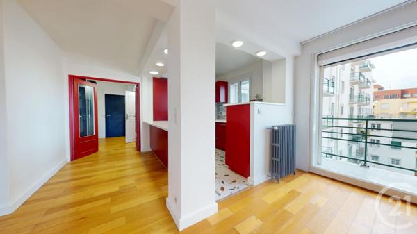 Appartement F4 à vendre  4 pièces - 107,13 m2 BIARRITZ - 64