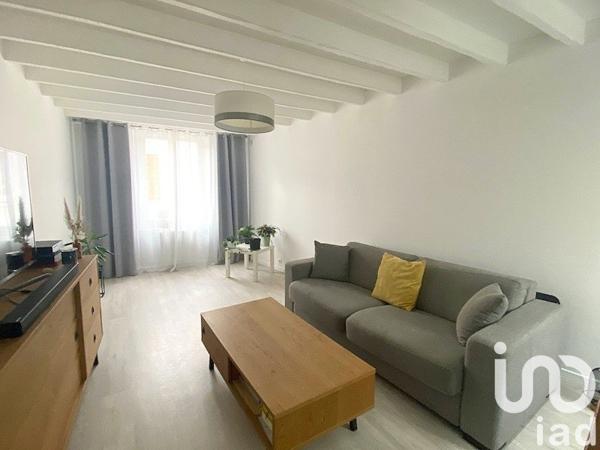 Maison à vendre 2 pièces 53 m² Saint-Leu-la-Forêt