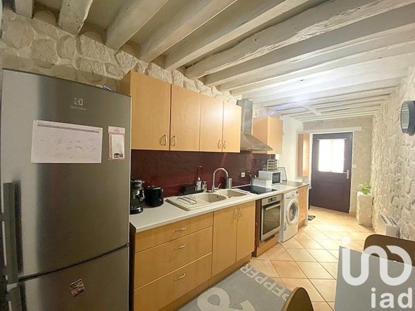 Maison à vendre 2 pièces 53 m² Saint-Leu-la-Forêt