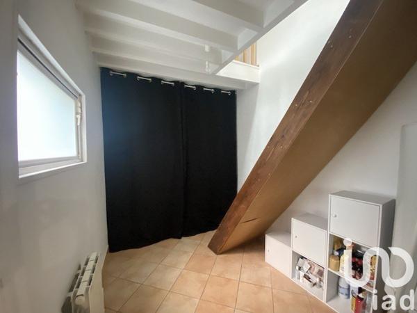 Maison à vendre 2 pièces 53 m² Saint-Leu-la-Forêt