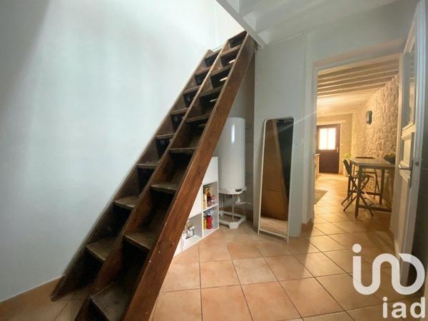 Maison à vendre 2 pièces 53 m² Saint-Leu-la-Forêt