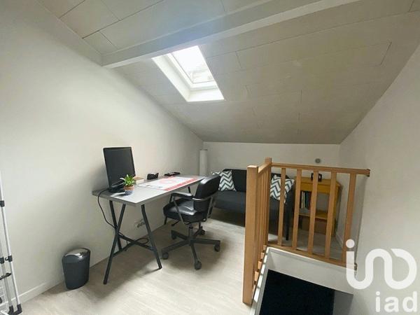 Maison à vendre 2 pièces 53 m² Saint-Leu-la-Forêt