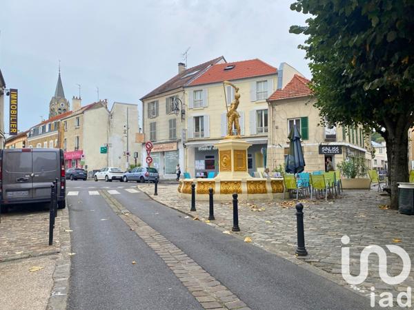 Maison à vendre 2 pièces 53 m² Saint-Leu-la-Forêt