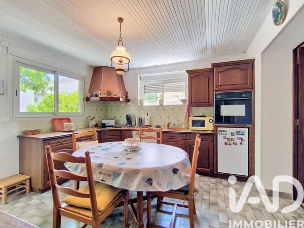 Maison à vendre 5 pièces 119 m² Aytré