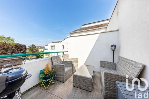 Duplex 4 pièces de 90 m² à Sarcelles (95200)