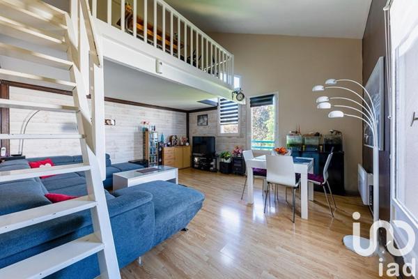 Duplex 4 pièces de 90 m² à Sarcelles (95200)