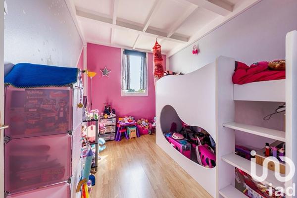 Duplex 4 pièces de 90 m² à Sarcelles (95200)