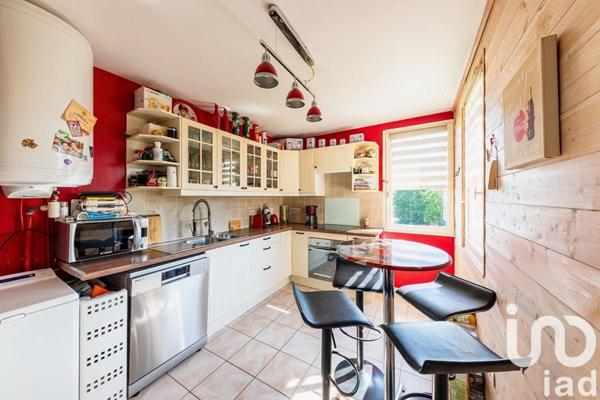 Duplex 4 pièces de 90 m² à Sarcelles (95200)