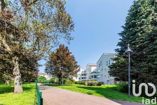 Duplex 4 pièces de 90 m² à Sarcelles (95200)