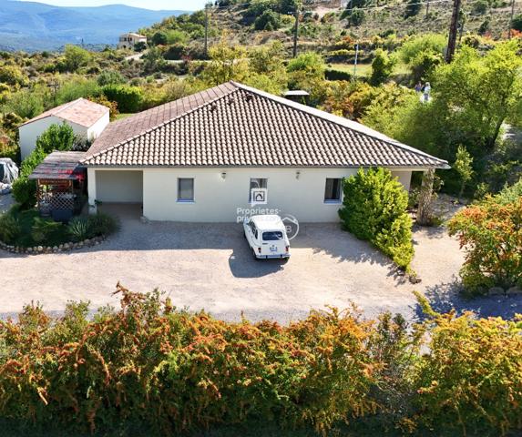 Maison Ruoms 5 pièce(s) 151 m2 avec Gite et garage