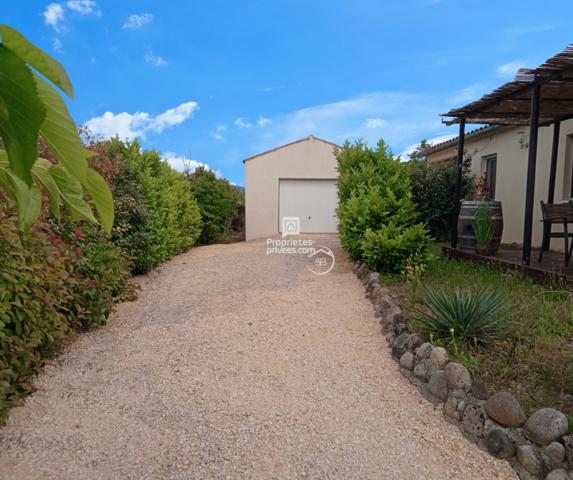 Maison Ruoms 5 pièce(s) 151 m2 avec Gite et garage