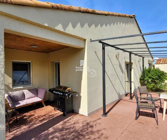 Maison Ruoms 5 pièce(s) 151 m2 avec Gite et garage