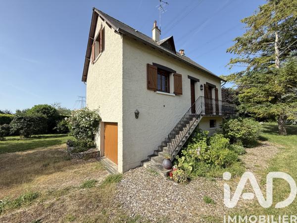 Maison à vendre 4 pièces 93 m² Vouvray