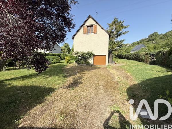 Maison à vendre 4 pièces 93 m² Vouvray