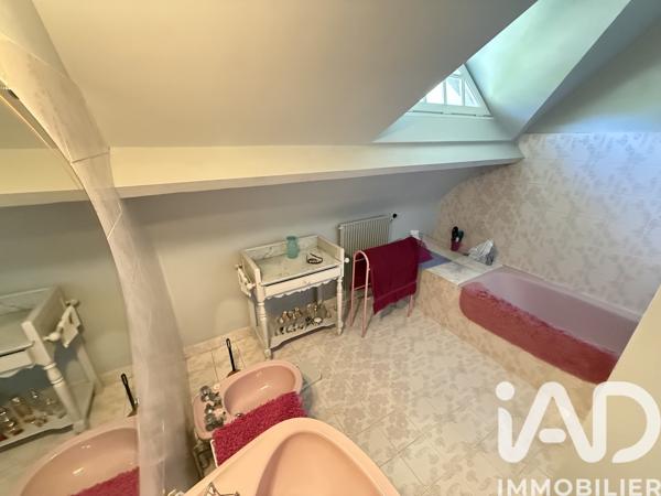 Maison à vendre 4 pièces 93 m² Vouvray