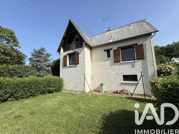 Maison à vendre 4 pièces 93 m² Vouvray