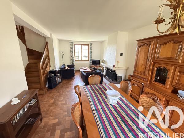 Maison à vendre 4 pièces 93 m² Vouvray