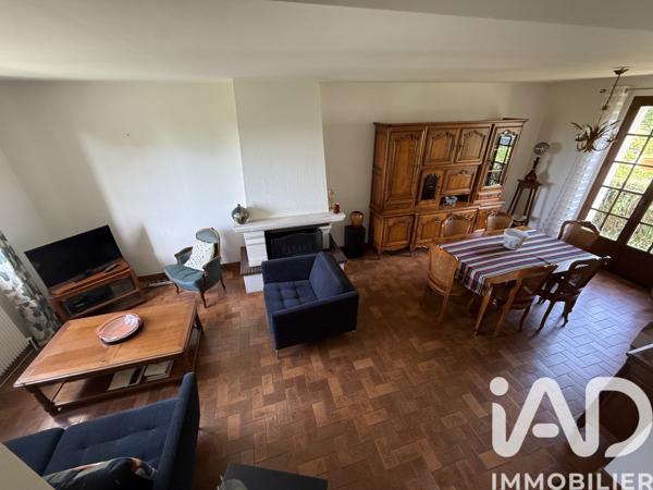 Maison à vendre 4 pièces 93 m² Vouvray