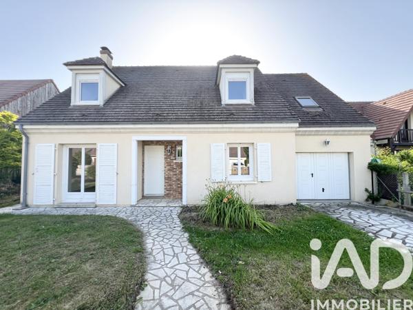 Maison à vendre 6 pièces 130 m² Nogent-le-Phaye