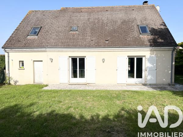 Maison à vendre 6 pièces 130 m² Nogent-le-Phaye