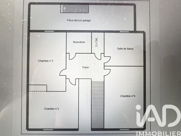 Maison à vendre 6 pièces 130 m² Nogent-le-Phaye