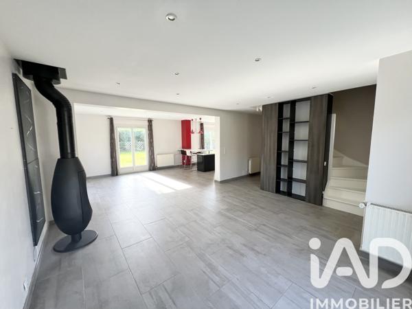 Maison à vendre 6 pièces 130 m² Nogent-le-Phaye