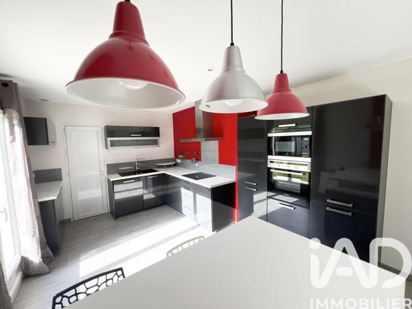Maison à vendre 6 pièces 130 m² Nogent-le-Phaye