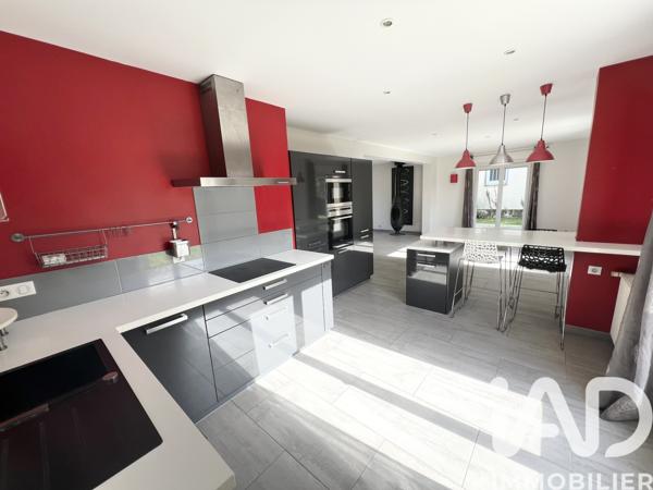 Maison à vendre 6 pièces 130 m² Nogent-le-Phaye