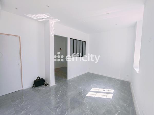 Appartement 2 pièces - 27 m²