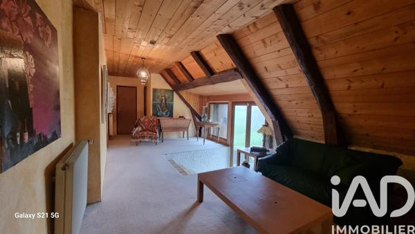Maison à vendre 8 pièces 300 m² Saint-Sauves-d'Auvergne