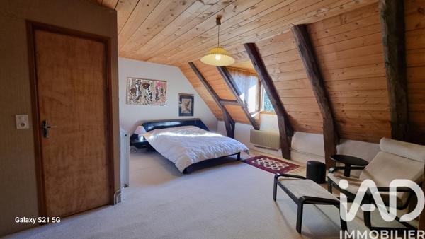 Maison à vendre 8 pièces 300 m² Saint-Sauves-d'Auvergne