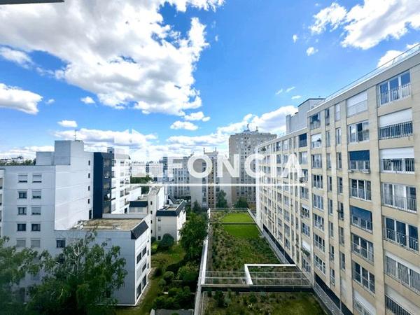 À vendre Studio 27.14 m² - Paris 75020