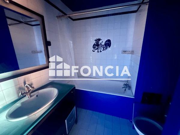 À vendre Studio 27.14 m² - Paris 75020