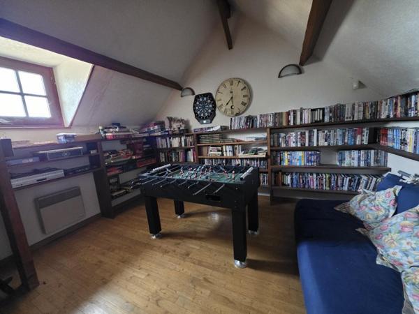 Vente / Longère