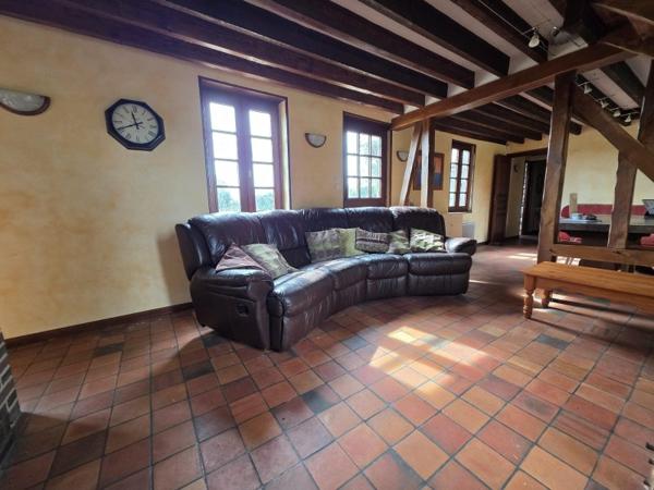 Vente / Longère